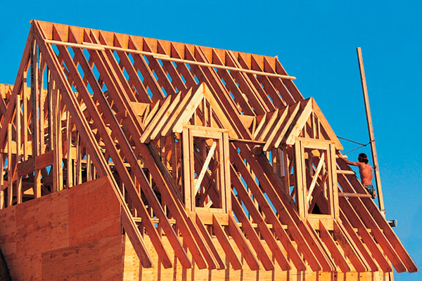 Experts Advocate Storm-Resistant Building Shapes~