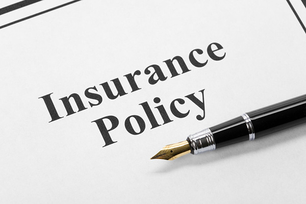 Insurance policy