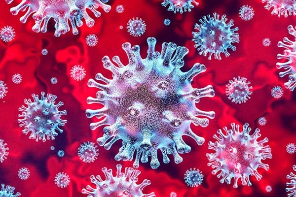 Image of coronavirus