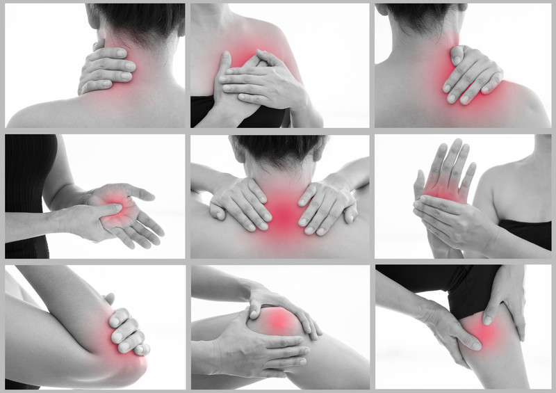 Muscle pain and inflammation