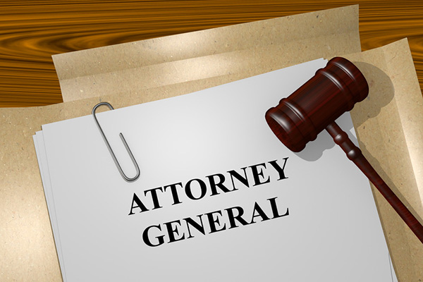 Attorney general documents