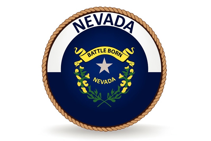 Nevada's state seal