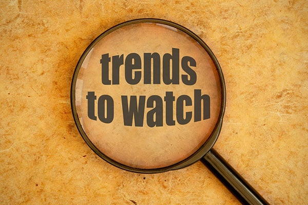Trends to watch in magnifying glass