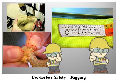 Borderless Safety Rigging - Lyons 2017