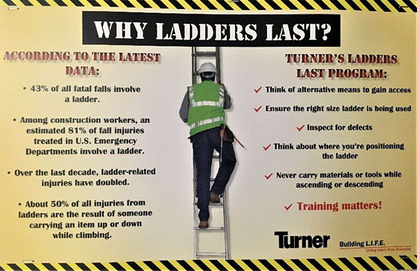 Why Ladders Last - Lyons - October 2019