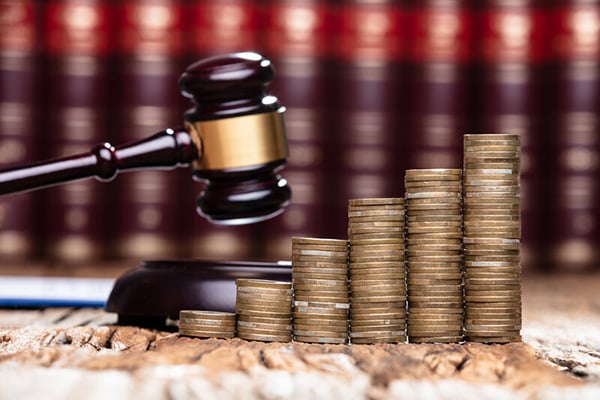 Litigation costs rising