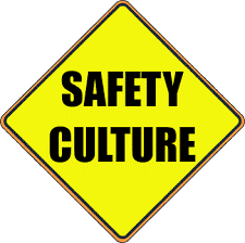 Safety Culture Sign - Pryor - July 2018
