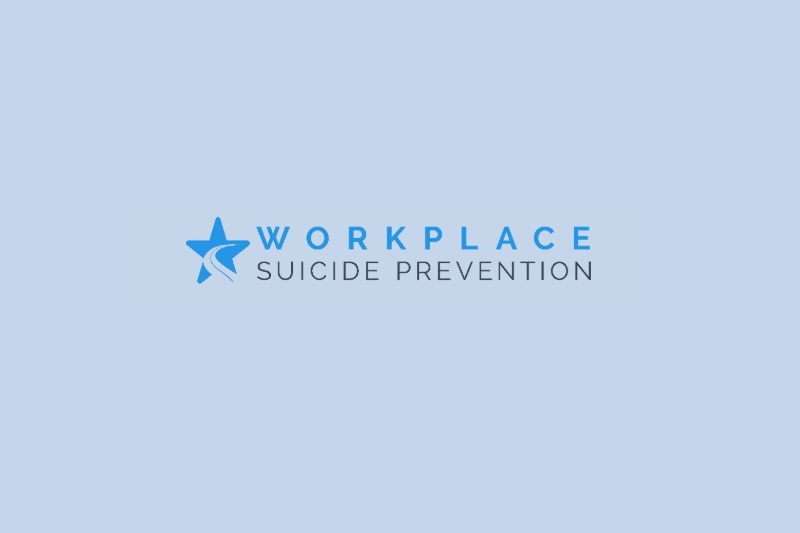 Workplace Suicide Prevention logo