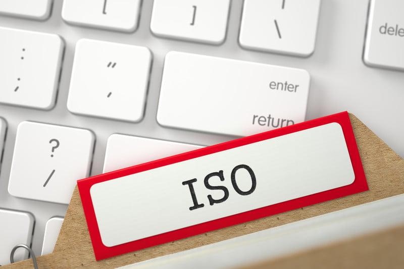 ISO file folder