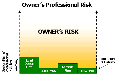 Owner's Professional Risk