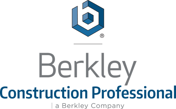 Berkley Construction Professional a Berkley Company logo